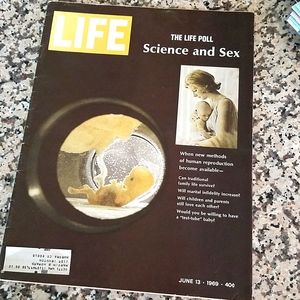 Rare 1969 LIFE magazine